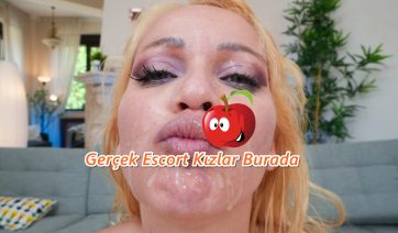 Kalın Dudaklı ve İnce Belli Sarışın Gaziantep Rus Escort