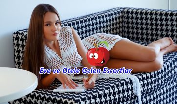 Yeşil Gözlü ve Güzel Vücutlu Türbanlı Escort