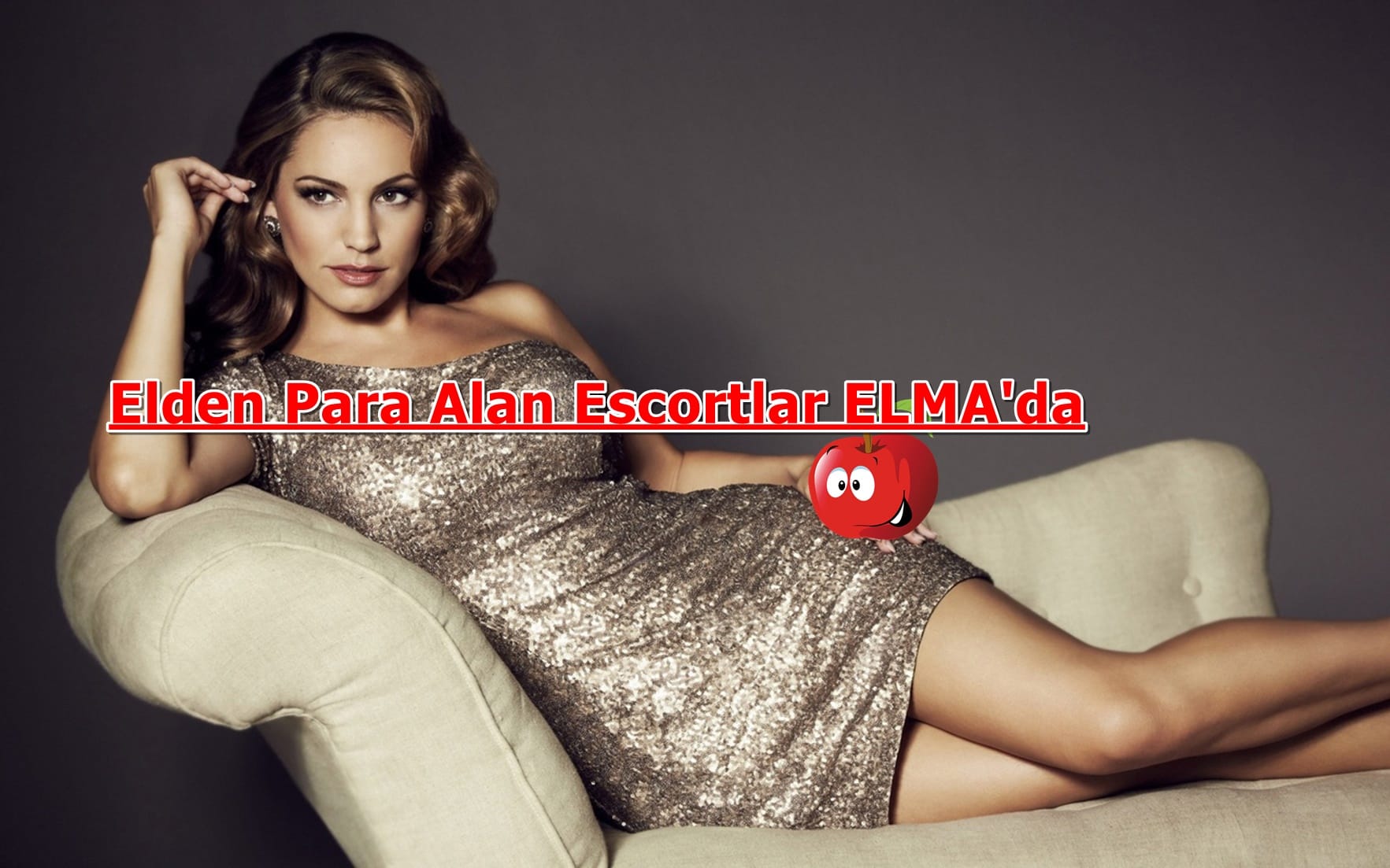 Aromatik Yağ Kullanan Olgun Escort