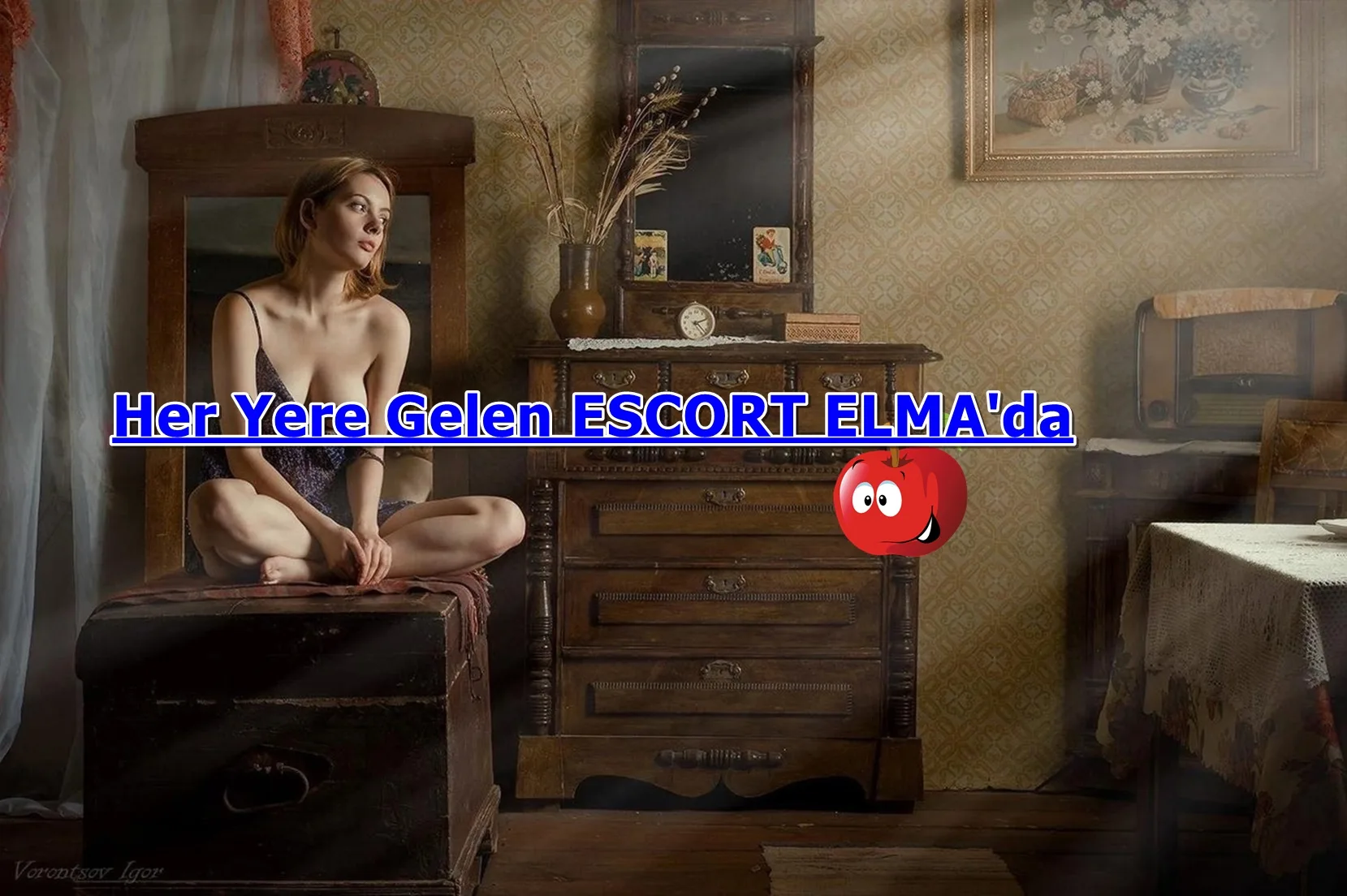 Dans Hareketleri Bilen ve Direkte Süzülen Escort